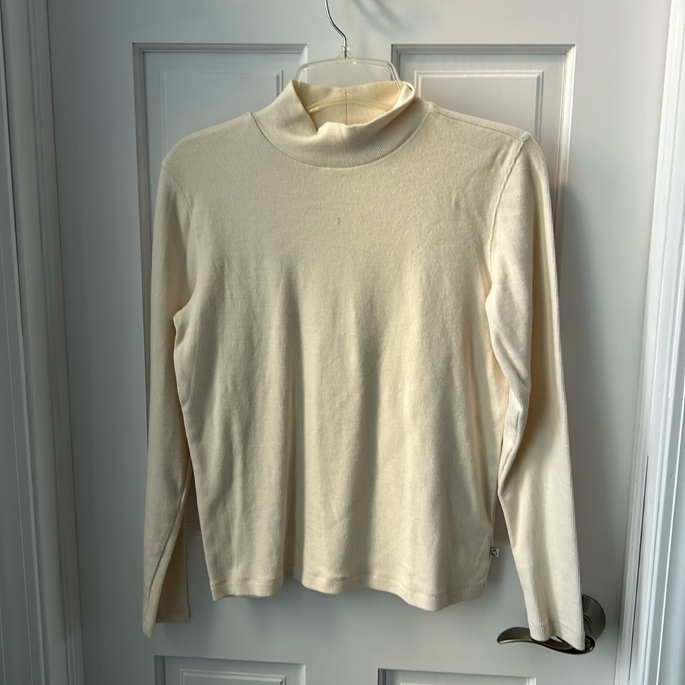 Women’s High Neck Long Sleeve